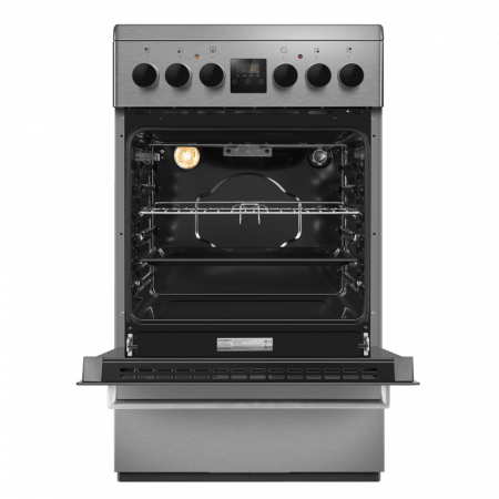 Плита электрическая стеклокерамическая Maunfeld MEC55CS08D