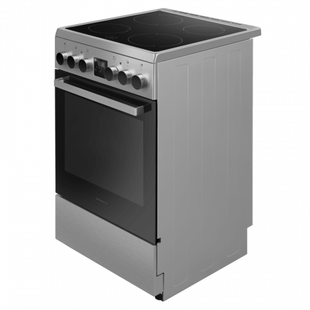 Плита электрическая стеклокерамическая Maunfeld MEC55CS08D