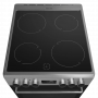 Плита электрическая стеклокерамическая Maunfeld MEC55CS08D