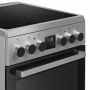 Плита электрическая стеклокерамическая Maunfeld MEC55CS08D