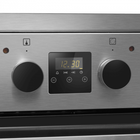 Плита электрическая стеклокерамическая Maunfeld MEC55CS08D