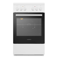 Maunfeld-MEC55CW07 Плита электрическая стеклокерамическая Maunfeld MEC55CW07