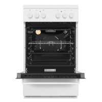 Maunfeld-MEC55CW07 Плита электрическая стеклокерамическая Maunfeld MEC55CW07