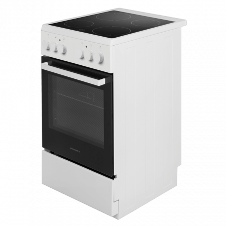 Плита электрическая стеклокерамическая Maunfeld MEC55CW07