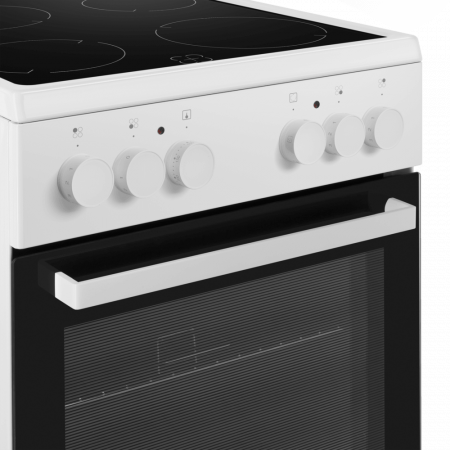 Плита электрическая стеклокерамическая Maunfeld MEC55CW08D