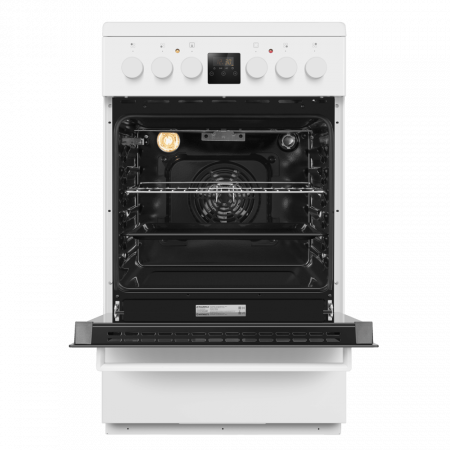 Плита электрическая стеклокерамическая Maunfeld MEC57CW08TD