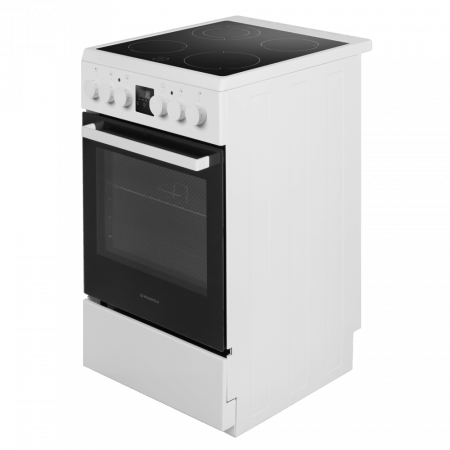 Плита электрическая стеклокерамическая Maunfeld MEC57CW08TD