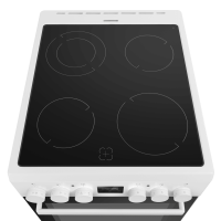 Maunfeld-MEC57CW08TD Плита электрическая стеклокерамическая Maunfeld MEC57CW08TD