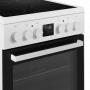 Плита электрическая стеклокерамическая Maunfeld MEC57CW08TD