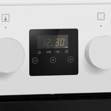 Плита электрическая стеклокерамическая Maunfeld MEC57CW08TD