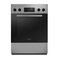 Maunfeld-MEC611CS09TD Плита электрическая стеклокерамическая Maunfeld MEC611CS09TD