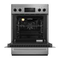 Maunfeld-MEC611CS09TD Плита электрическая стеклокерамическая Maunfeld MEC611CS09TD