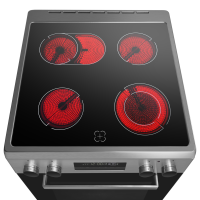 Maunfeld-MEC611CS09TD Плита электрическая стеклокерамическая Maunfeld MEC611CS09TD