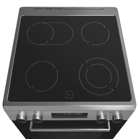 Плита электрическая стеклокерамическая Maunfeld MEC611CS09TD