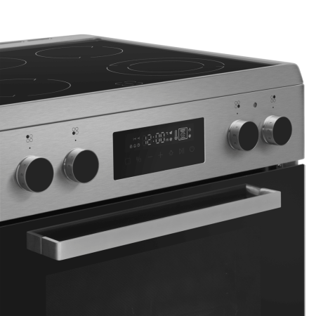 Плита электрическая стеклокерамическая Maunfeld MEC611CS09TD