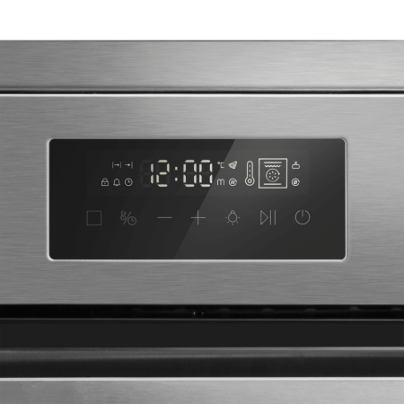 Плита электрическая стеклокерамическая Maunfeld MEC611CS09TD