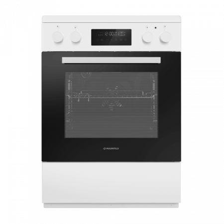 Плита электрическая стеклокерамическая Maunfeld MEC611CW09TD