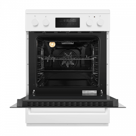 Плита электрическая стеклокерамическая Maunfeld MEC611CW09TD