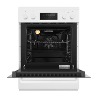 Maunfeld-MEC611CW09TD Плита электрическая стеклокерамическая Maunfeld MEC611CW09TD