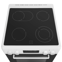 Maunfeld-MEC611CW09TD Плита электрическая стеклокерамическая Maunfeld MEC611CW09TD