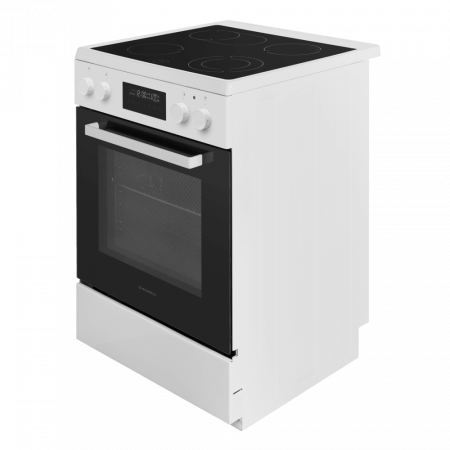 Плита электрическая стеклокерамическая Maunfeld MEC611CW09TD