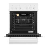 Maunfeld-MEC65CW07 Плита электрическая стеклокерамическая Maunfeld MEC65CW07