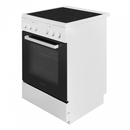 Плита электрическая стеклокерамическая Maunfeld MEC65CW07