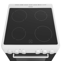 Maunfeld-MEC65CW07 Плита электрическая стеклокерамическая Maunfeld MEC65CW07