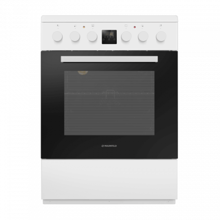 Плита электрическая стеклокерамическая Maunfeld MEC67CW08TD