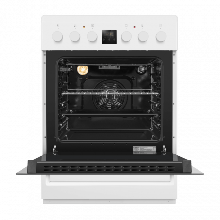 Плита электрическая стеклокерамическая Maunfeld MEC67CW08TD