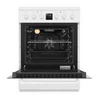 Maunfeld-MEC67CW08TD Плита электрическая стеклокерамическая Maunfeld MEC67CW08TD