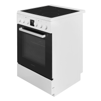 Maunfeld-MEC67CW08TD Плита электрическая стеклокерамическая Maunfeld MEC67CW08TD