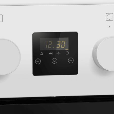 Плита электрическая стеклокерамическая Maunfeld MEC67CW08TD