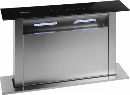 Вытяжка Weissgauff Down Draft Lich 60 BL Sensor