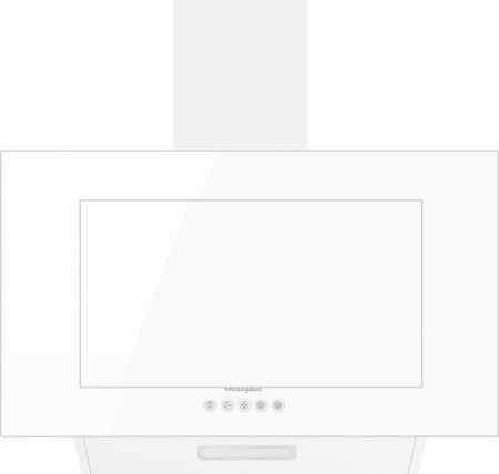 Вытяжка Weissgauff Zaurak 60 PB WH