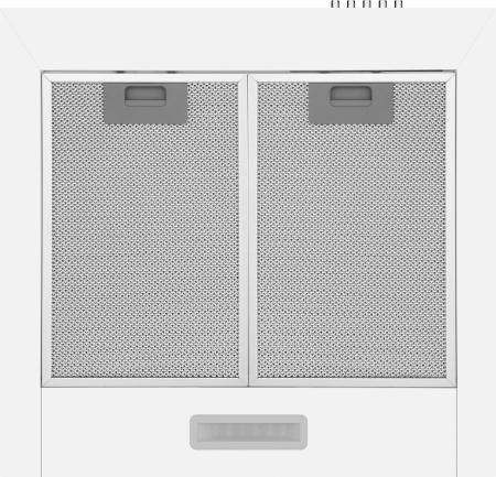 Вытяжка Weissgauff Zosma 50 PB WH