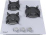 Варочная панель газовая Weissgauff HG 430 WGH