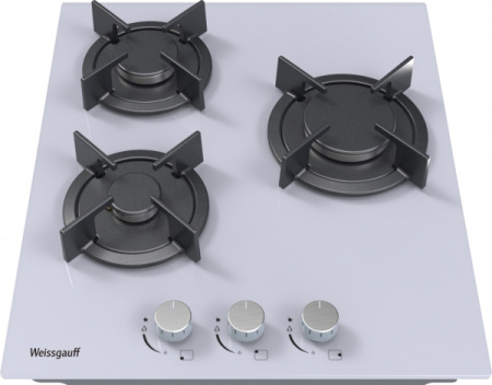 Варочная панель газовая Weissgauff HG 430 WGH