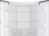 Холодильник Weissgauff WCD 450 WG NoFrost Inverter