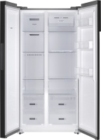 Холодильник Weissgauff WSBS 600 BeG NoFrost Inverter