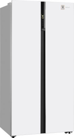 Холодильник Weissgauff WSBS 600 WG NoFrost Inverter