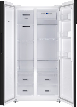 Холодильник Weissgauff WSBS 600 WG NoFrost Inverter