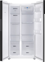 Холодильник Weissgauff WSBS 600 WG NoFrost Inverter