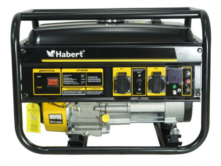 Генератор бензиновый Habert HT2000