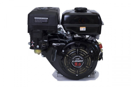 Двигатель бензиновый Lifan 177F D25  3А
