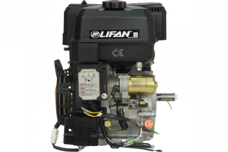 Двигатель бензиновый Lifan KP460E (192FD-2T)  D25, 11А