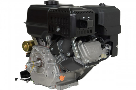 Двигатель бензиновый Lifan KP460E (192FD-2T)  D25, 11А