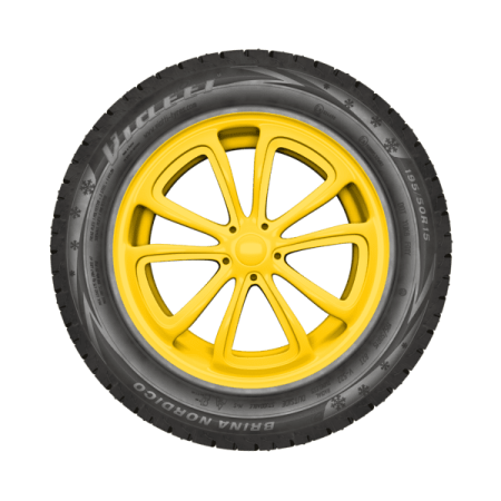 Шина Viatti Brina Nordico V-522 195/55R15  85Т (Нжкм) шип