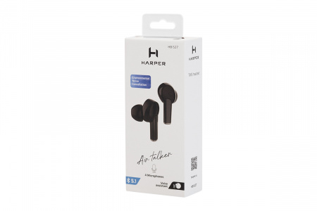 Наушники Harper HB-527 Black