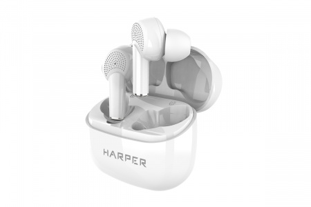 Наушники Harper HB-527 White